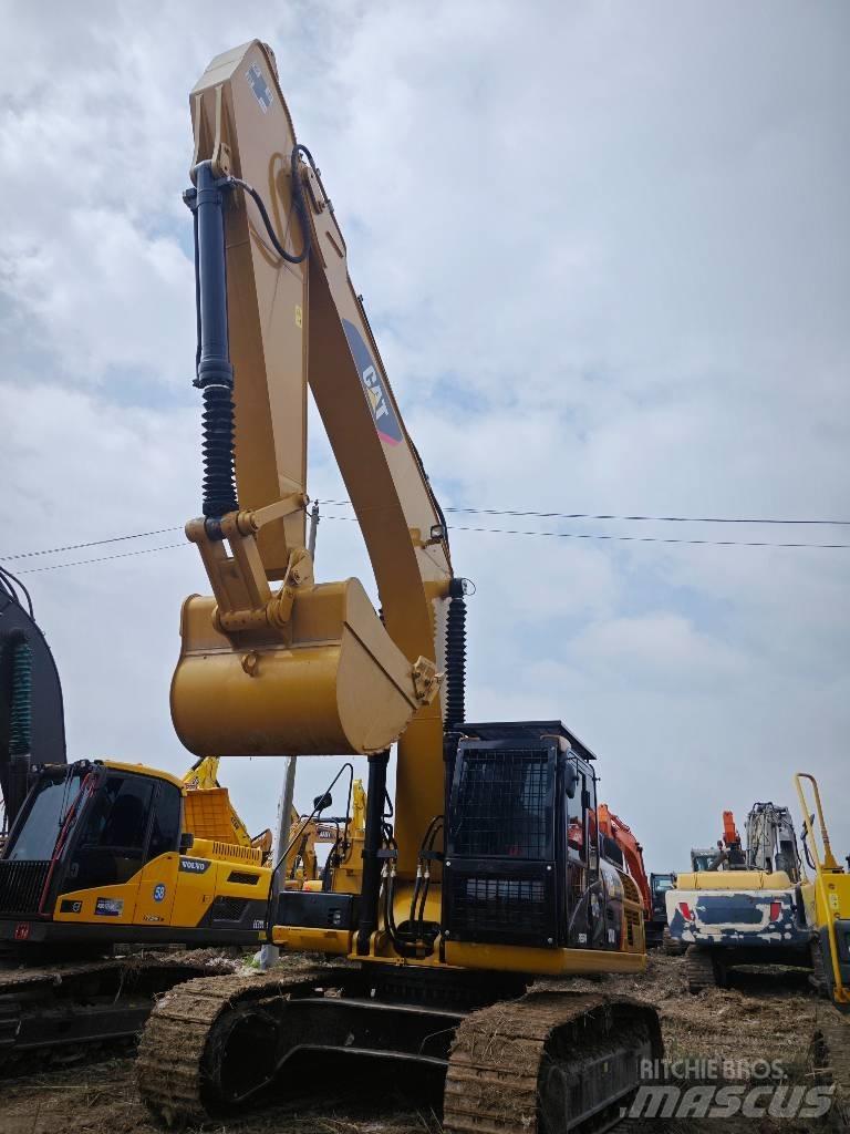 CAT 336D2 Escavadoras de rastos