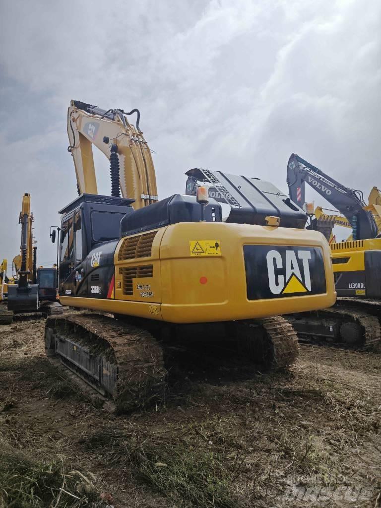 CAT 336D2 Escavadoras de rastos