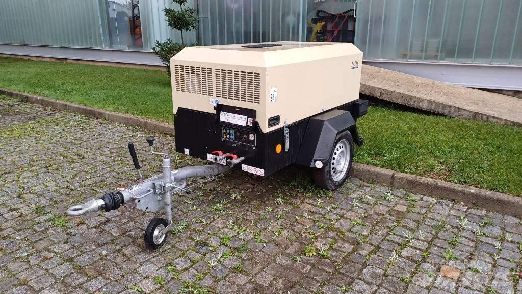 Doosan 7/31 E Compressores