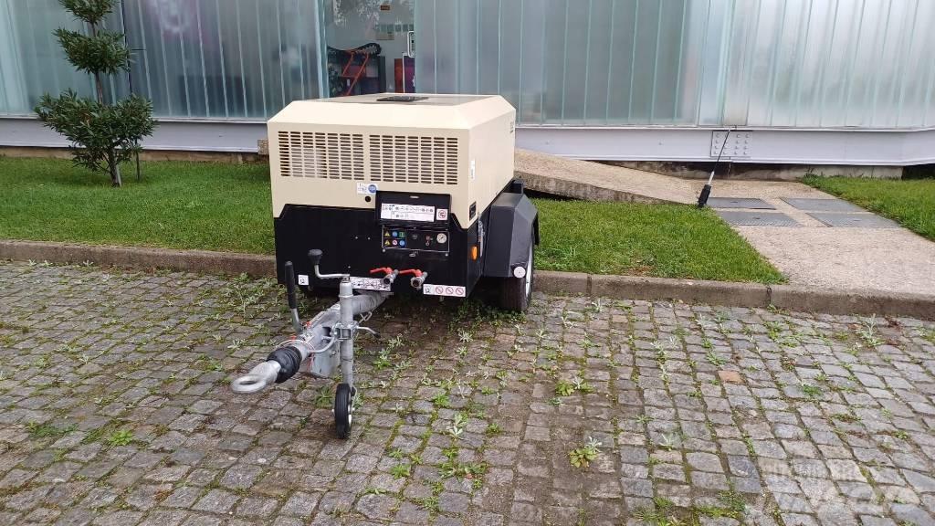 Doosan 7/31 E Compressores