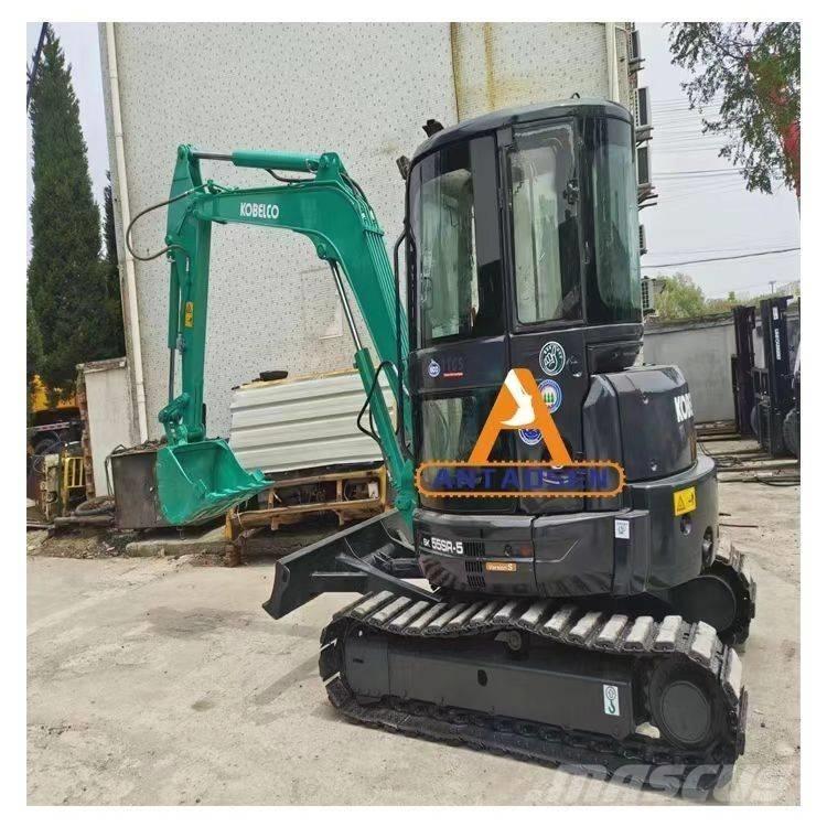 Kobelco SK 55 SR Mini Escavadoras <7t