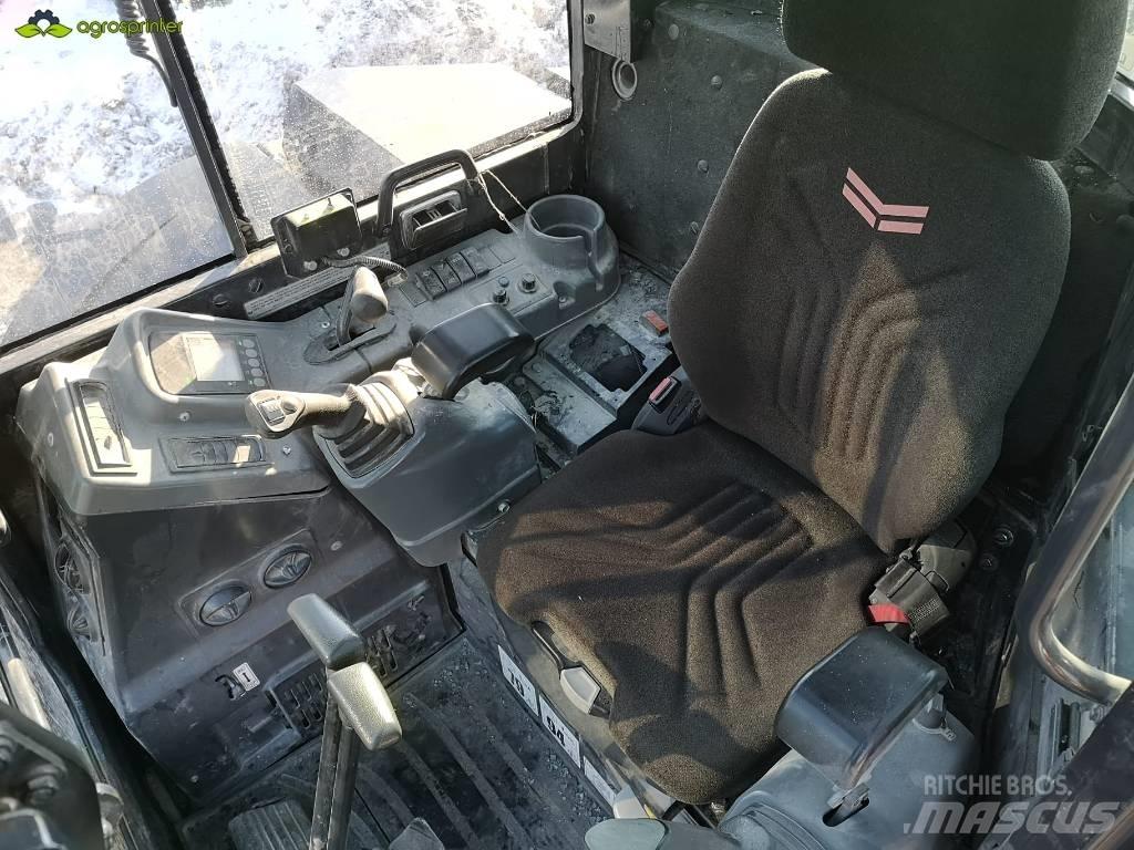 Yanmar Vio 57 Mini Escavadoras <7t
