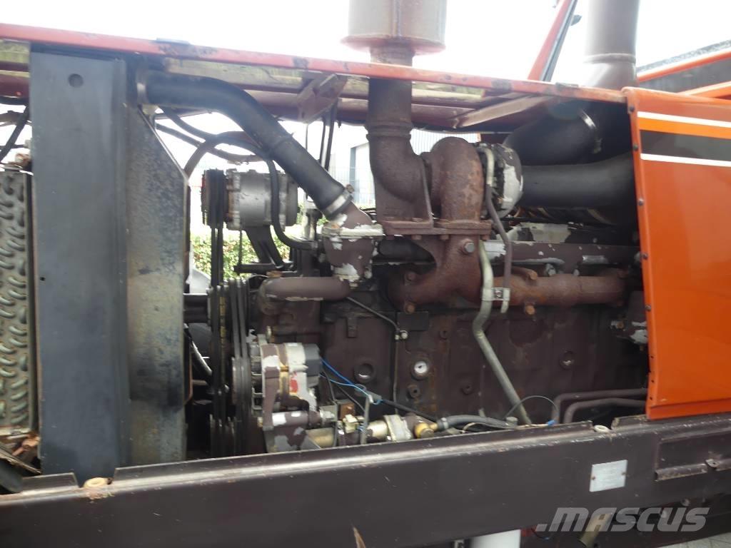 Fiat 160-90 DT Tratores Agrícolas usados