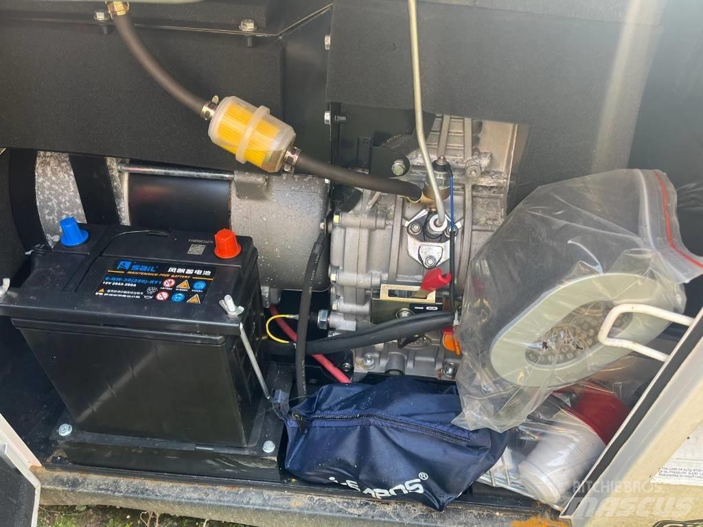 Power Plus GF2-10 Geradores Diesel