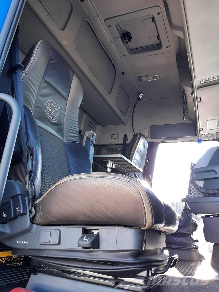 Volvo FH 16 Camiões de transporte de troncos