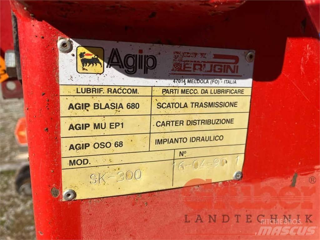 Rotoland SK 300 Grades mecânicas e moto-cultivadores