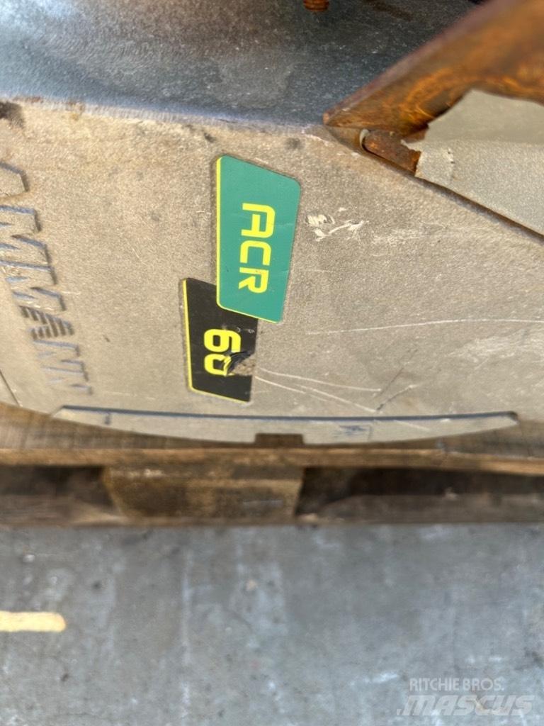 Ammann ACR 60 Placas compactadoras