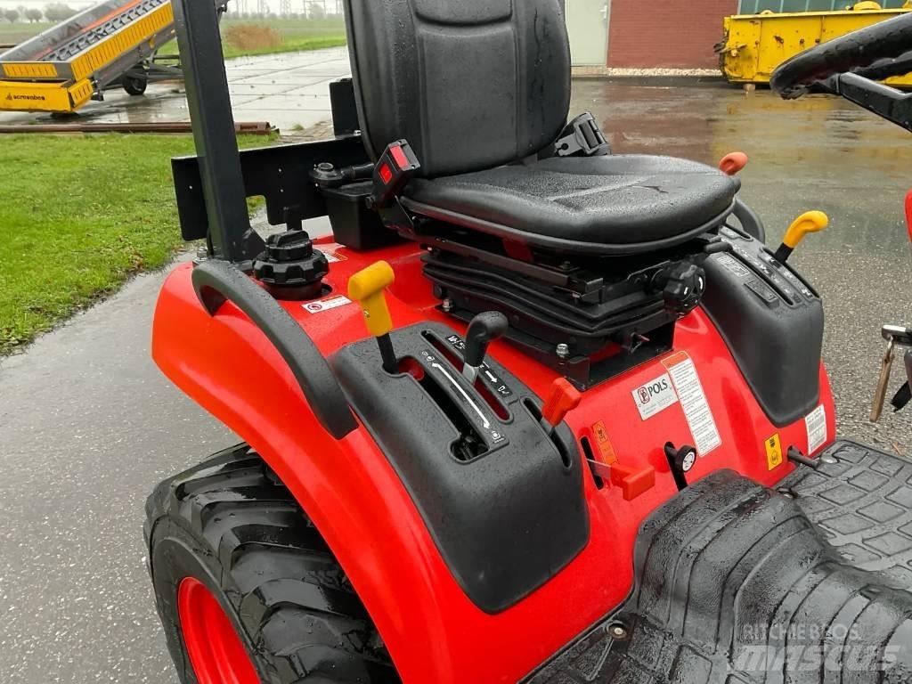 Kioti CS2510 Tratores Agrícolas usados