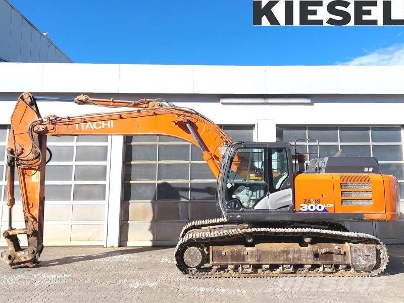 Hitachi ZX 300 LCN-6 Escavadoras de rastos
