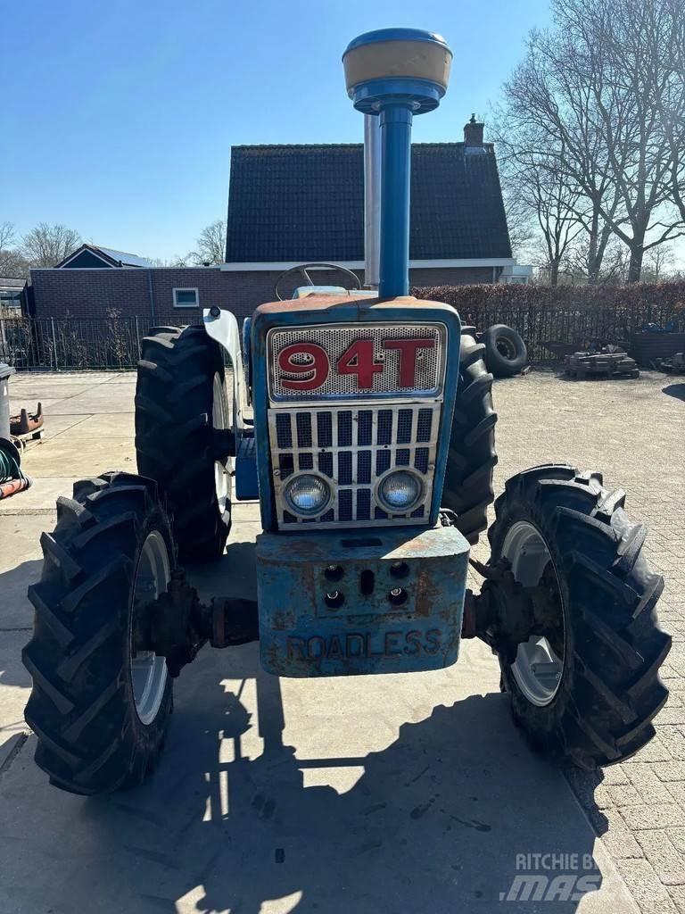 Ford Roadless 94 T Tratores Agrícolas usados