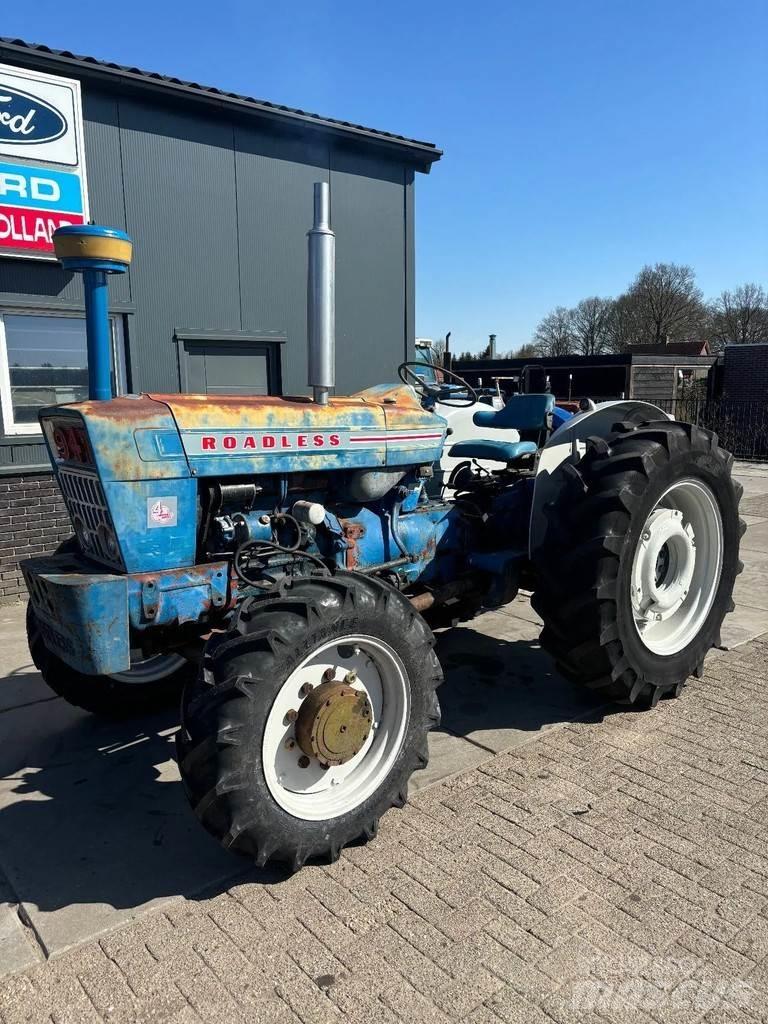 Ford Roadless 94 T Tratores Agrícolas usados