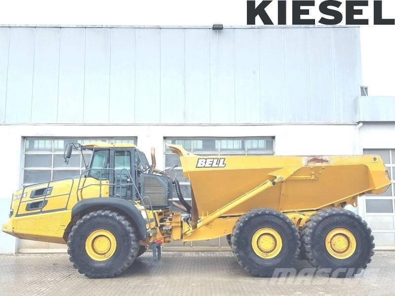 Bell B 40 E Camiões articulados
