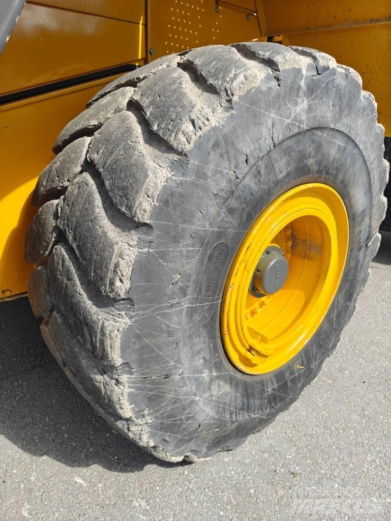 Volvo L 180 E Pás carregadoras de rodas