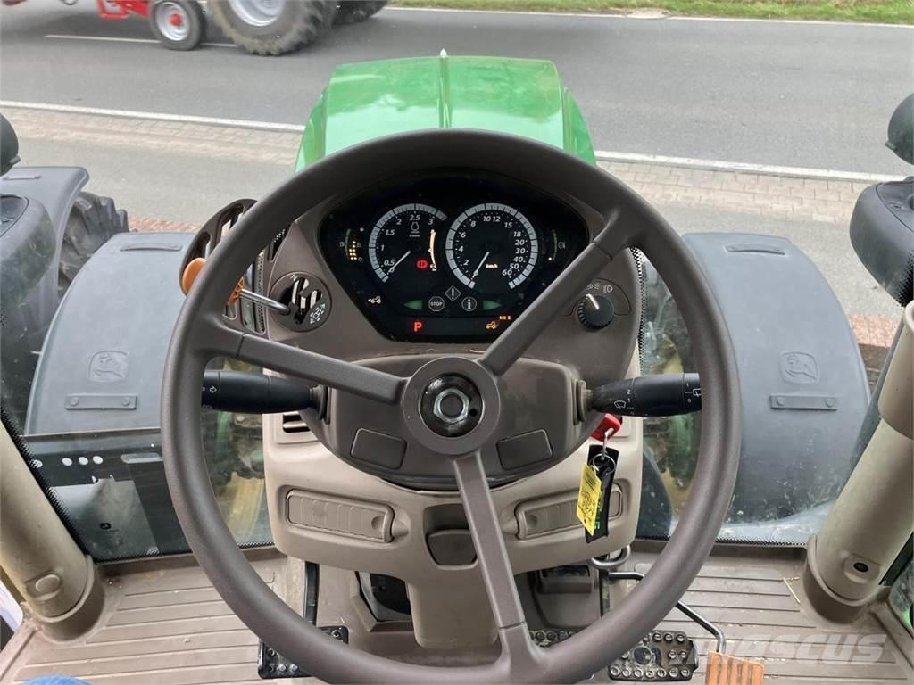 John Deere 6110R Tratores Agrícolas usados