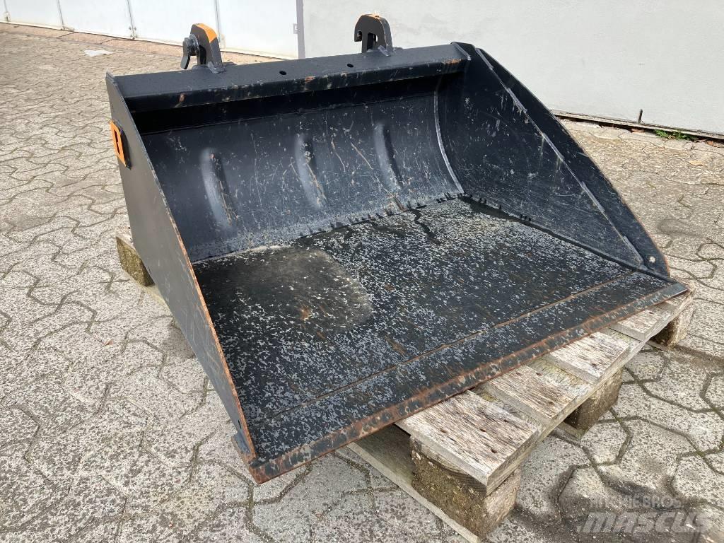 Quicke S100 Baldes