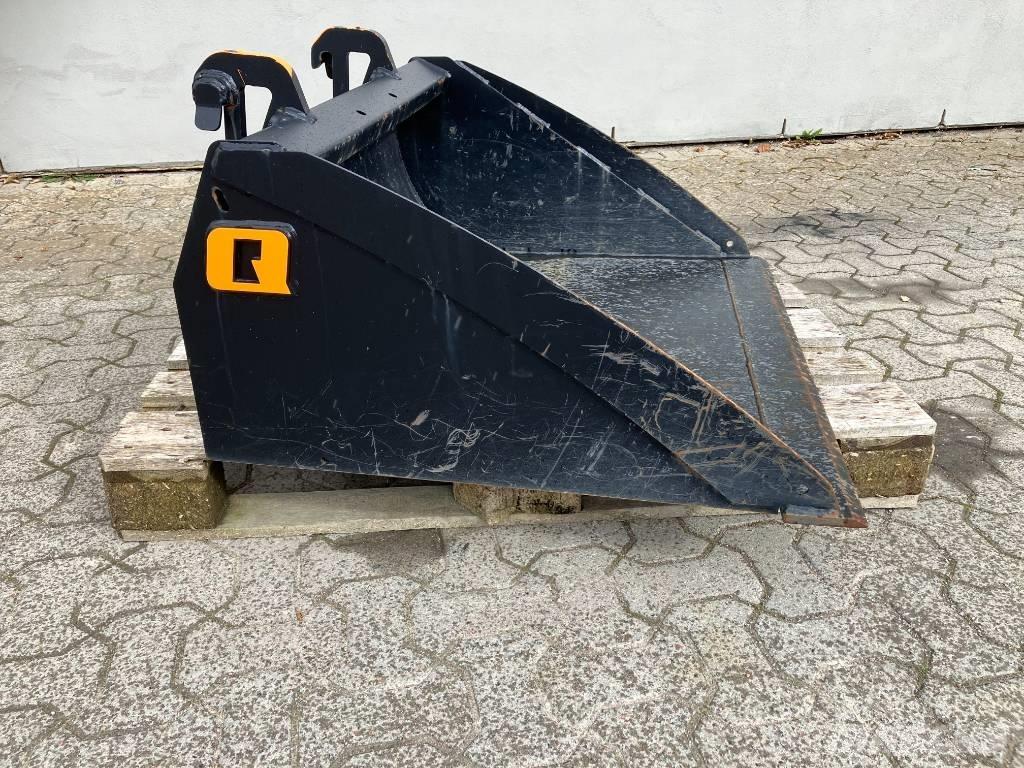 Quicke S100 Baldes