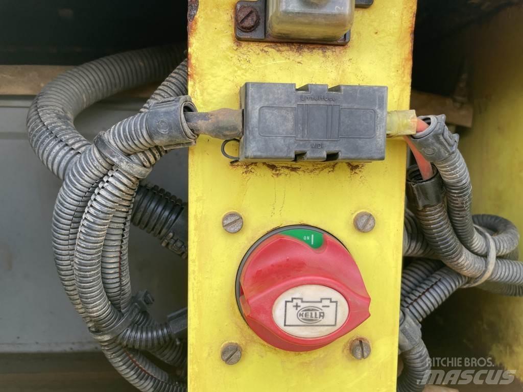 Ammann AP 240 Cilindros Compactadores de pneus