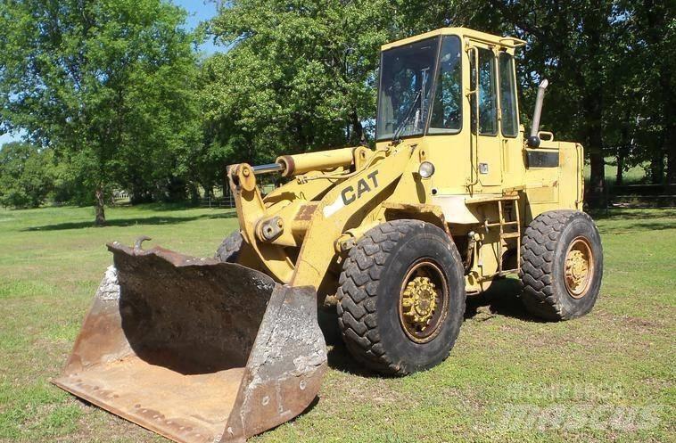 CAT 926 E Pás carregadoras de rodas