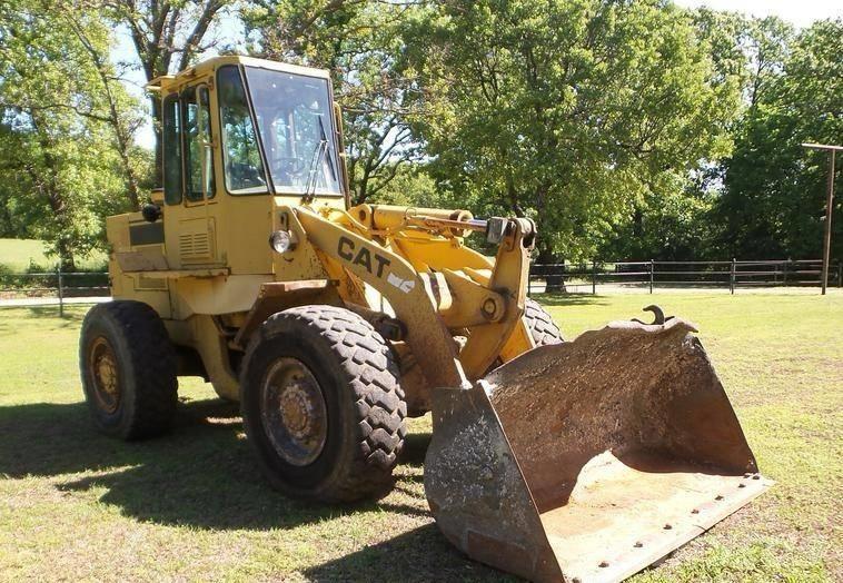 CAT 926 E Pás carregadoras de rodas