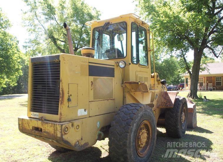 CAT 926 E Pás carregadoras de rodas