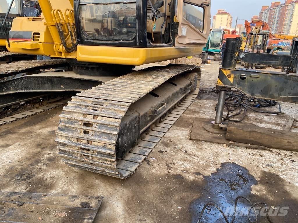 CAT 325 B L Escavadoras de rastos