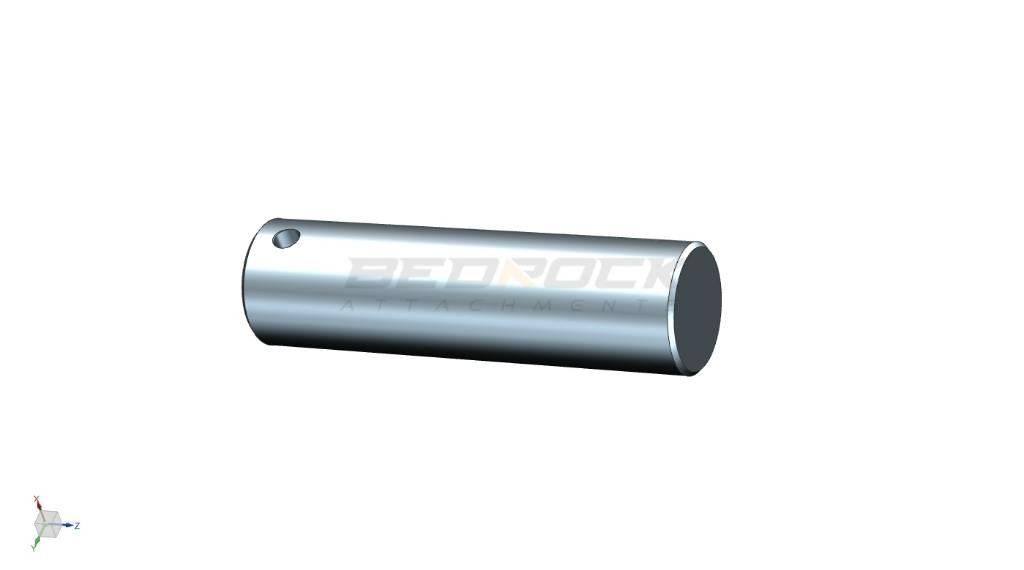 Bedrock 82.45MM PIN Outros componentes