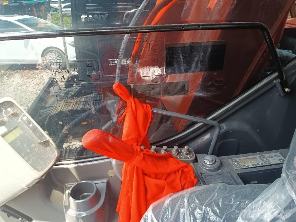 Hitachi ZX 70 Escavadoras de rastos