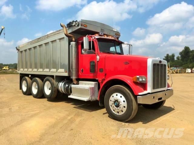 Peterbilt 367 Camiões basculantes