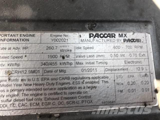 Peterbilt 367 Camiões basculantes