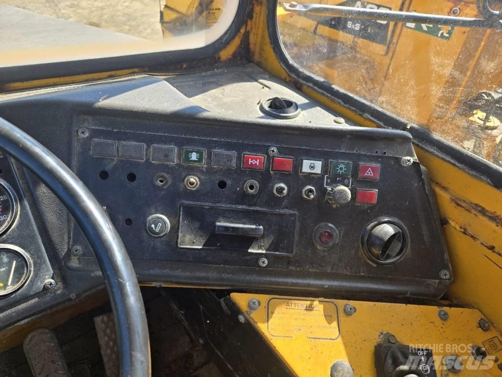 Volvo BM A 25 Camiões articulados