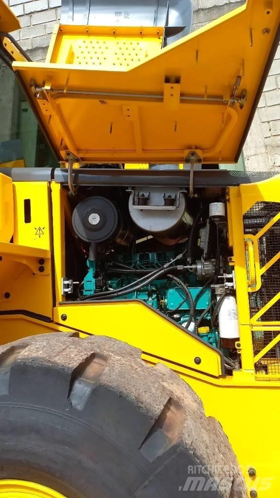 Volvo L 90 F Pás carregadoras de rodas