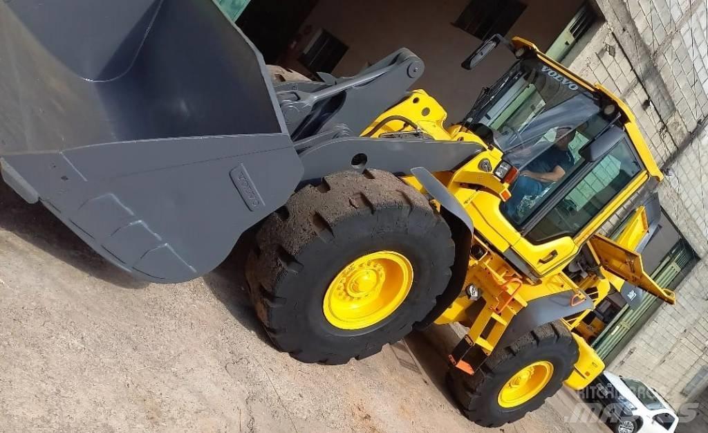 Volvo L 90 F Pás carregadoras de rodas