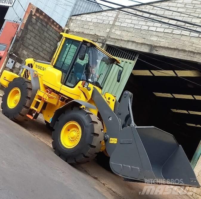Volvo L 90 F Pás carregadoras de rodas