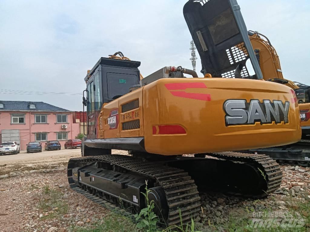 Sany SY365 H Escavadoras de rastos