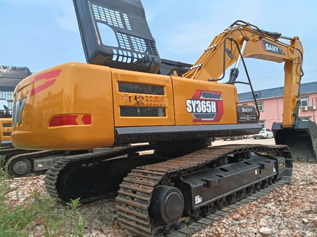 Sany SY365 H Escavadoras de rastos