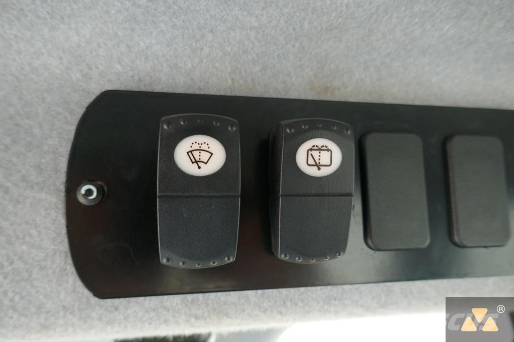 CAT CB10 Cilindros Compactadores tandem