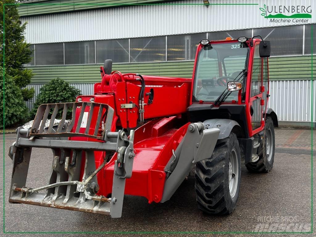 JCB 540-140 Manipuladores telescópicos