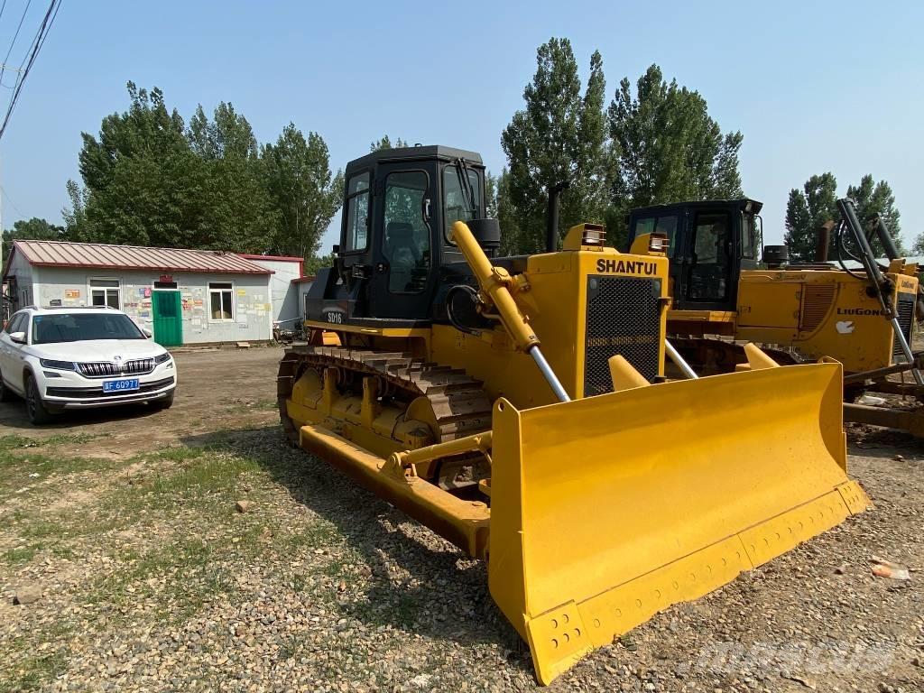 Shantui SD 16 Dozers - Tratores rastos