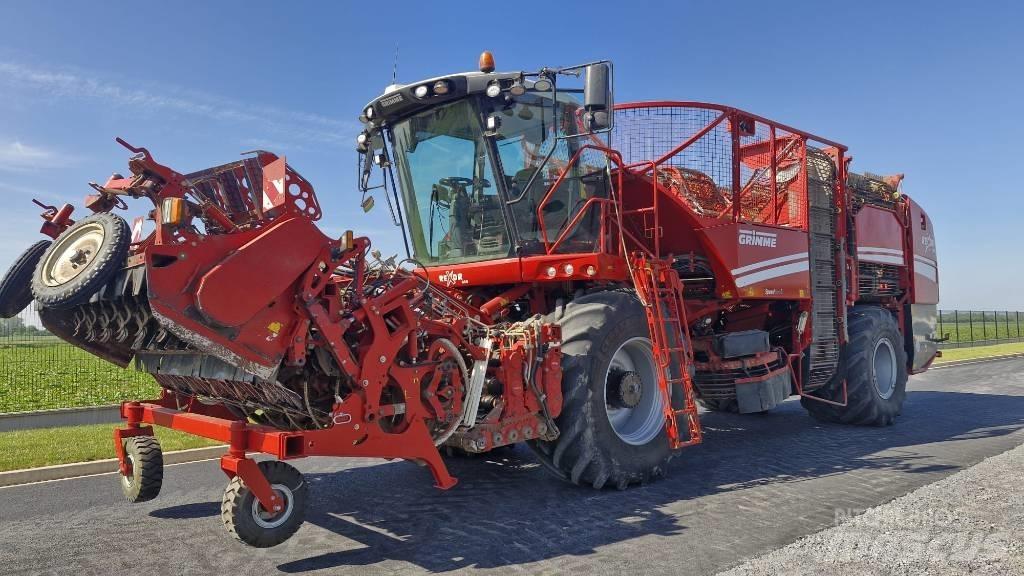 Grimme Rexor 620 Colhedores de beterraba