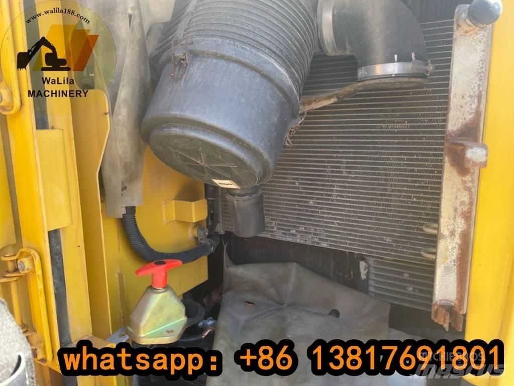 Komatsu PC 128 US-8 Escavadoras Midi 7t - 12t
