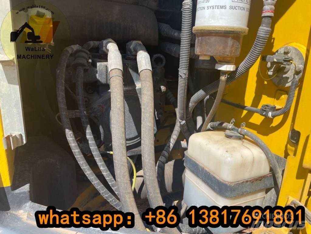 Komatsu PC 128 US-8 Escavadoras Midi 7t - 12t