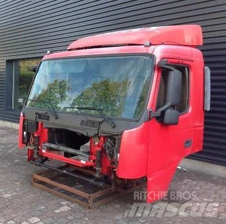 Volvo FM Euro 5 Cabines e interior