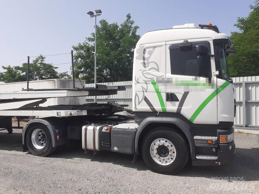 Scania R 450 Outros Camiões
