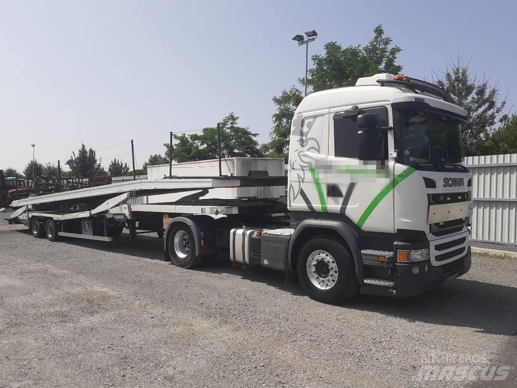 Scania R 450 Outros Camiões