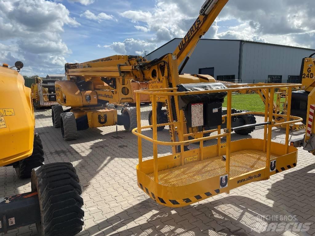 Niftylift HR 28 Elevadores braços articulados