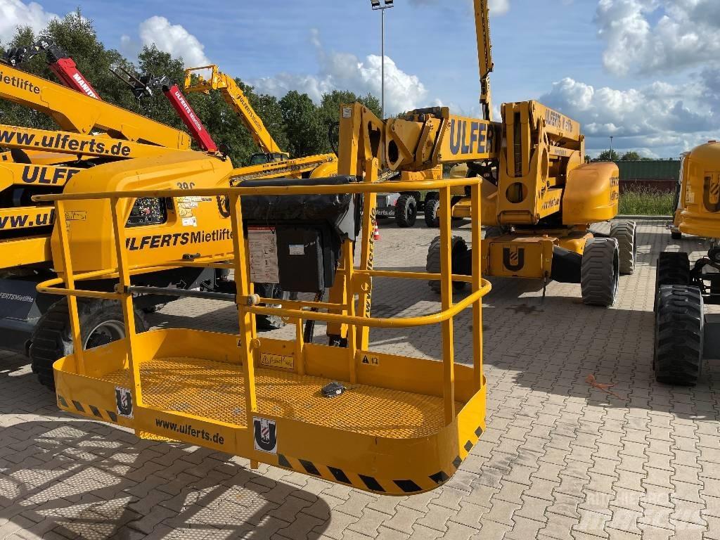 Niftylift HR 28 Elevadores braços articulados