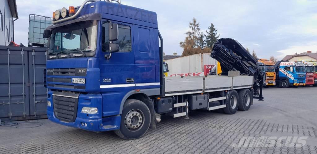 DAF 105 Camiões grua