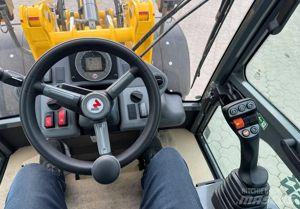 Wacker Neuson WL 52 Pás carregadoras de rodas