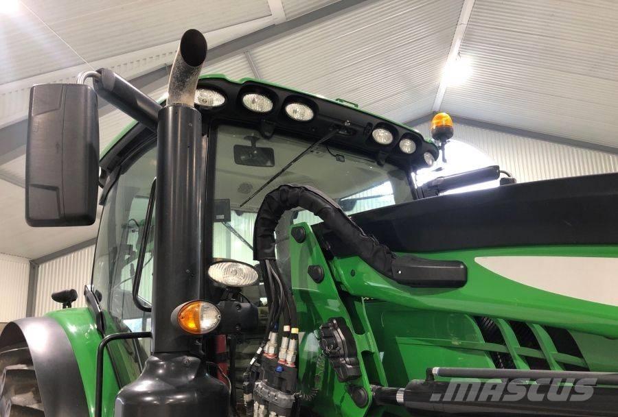 John Deere 6155 R Tratores Agrícolas usados