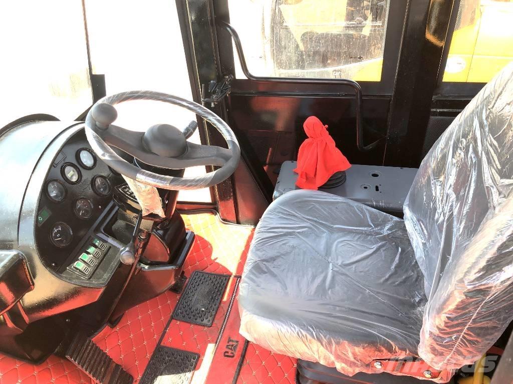 CAT 966H Pás carregadoras de rodas